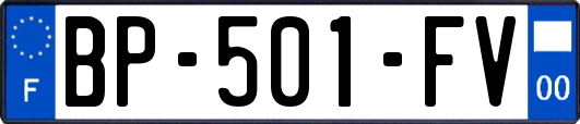 BP-501-FV