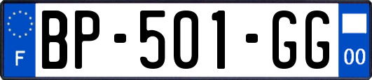 BP-501-GG