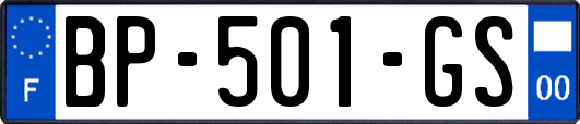 BP-501-GS