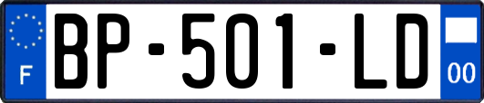 BP-501-LD