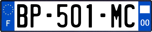 BP-501-MC