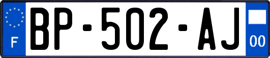 BP-502-AJ