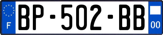 BP-502-BB