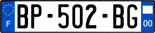 BP-502-BG