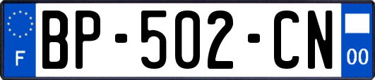 BP-502-CN