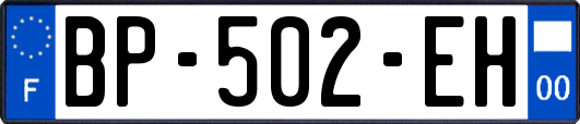 BP-502-EH