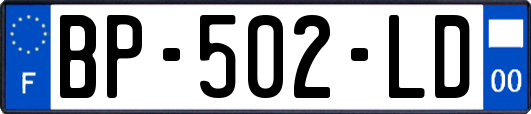 BP-502-LD