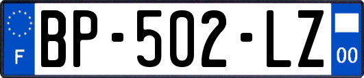 BP-502-LZ