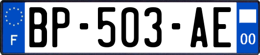 BP-503-AE