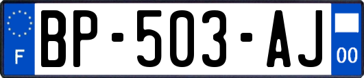 BP-503-AJ