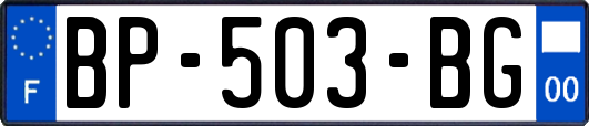 BP-503-BG