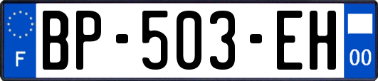 BP-503-EH