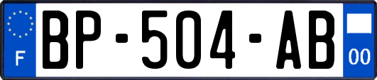 BP-504-AB