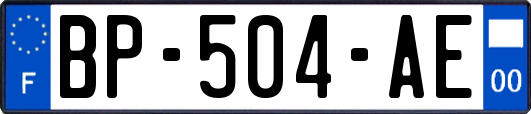 BP-504-AE