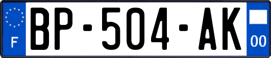 BP-504-AK