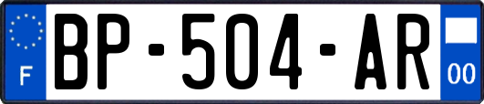 BP-504-AR