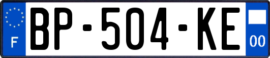 BP-504-KE