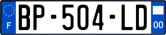 BP-504-LD