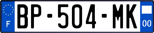 BP-504-MK