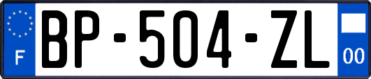 BP-504-ZL