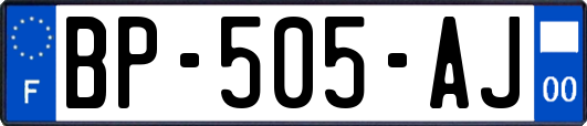 BP-505-AJ