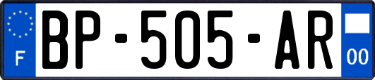 BP-505-AR