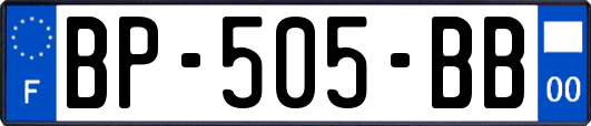 BP-505-BB