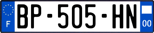 BP-505-HN