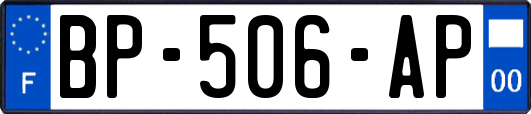 BP-506-AP