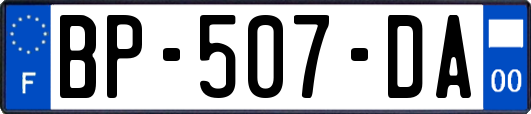 BP-507-DA