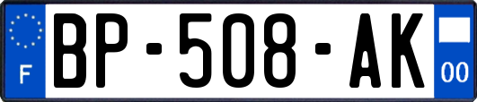 BP-508-AK