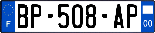 BP-508-AP