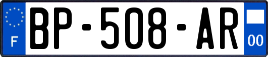 BP-508-AR