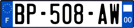 BP-508-AW