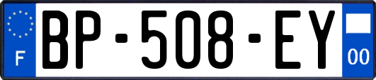 BP-508-EY