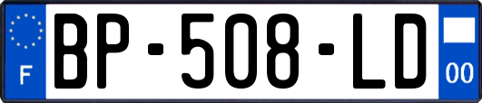 BP-508-LD