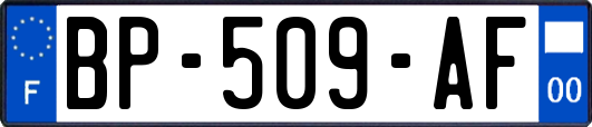 BP-509-AF