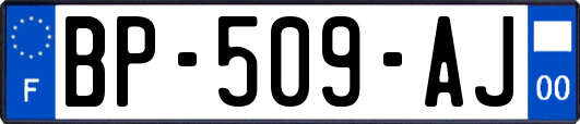 BP-509-AJ