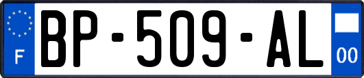 BP-509-AL