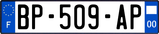 BP-509-AP