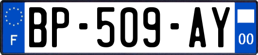 BP-509-AY