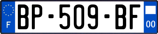 BP-509-BF