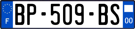 BP-509-BS