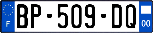 BP-509-DQ