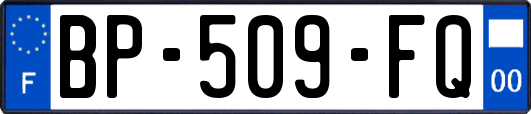 BP-509-FQ