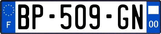 BP-509-GN