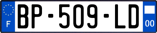 BP-509-LD