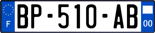 BP-510-AB