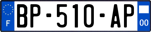 BP-510-AP