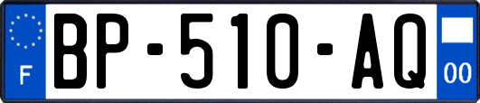 BP-510-AQ